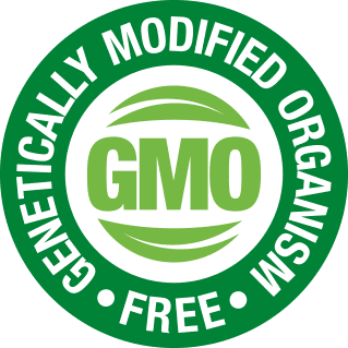 Non-GMO — HorseBoost clean formula seal
